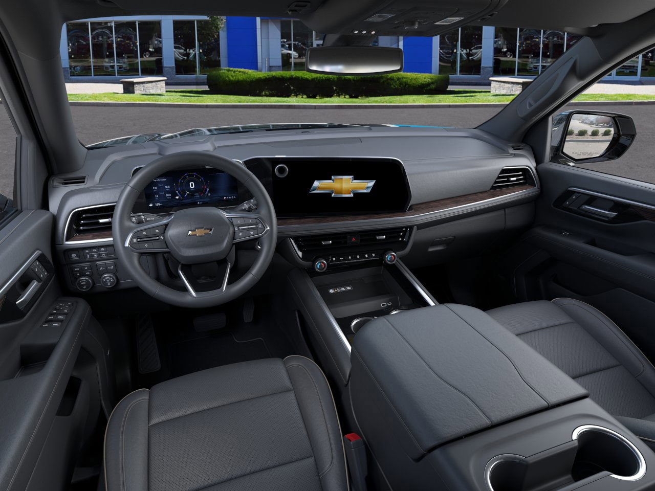 2025 Chevrolet Tahoe Premier photo 15