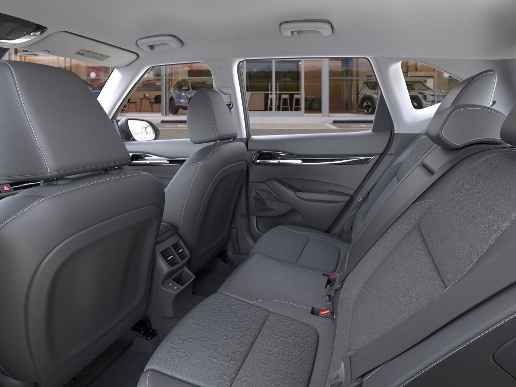 2026 Kia Seltos S photo 13
