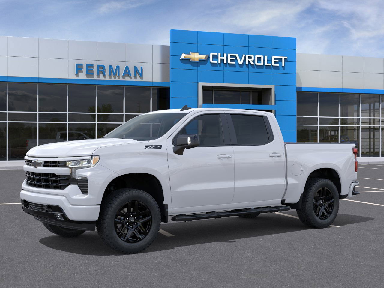 2026 Chevrolet Silverado 1500 RST photo 2