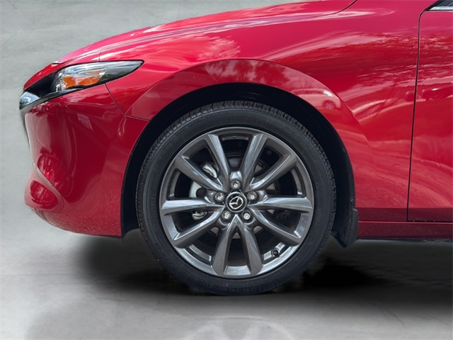 2025 Mazda Mazda3 Hatchback 2.5 s Preferred photo 33