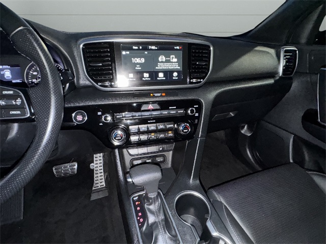 2020 Kia Sportage S photo 20