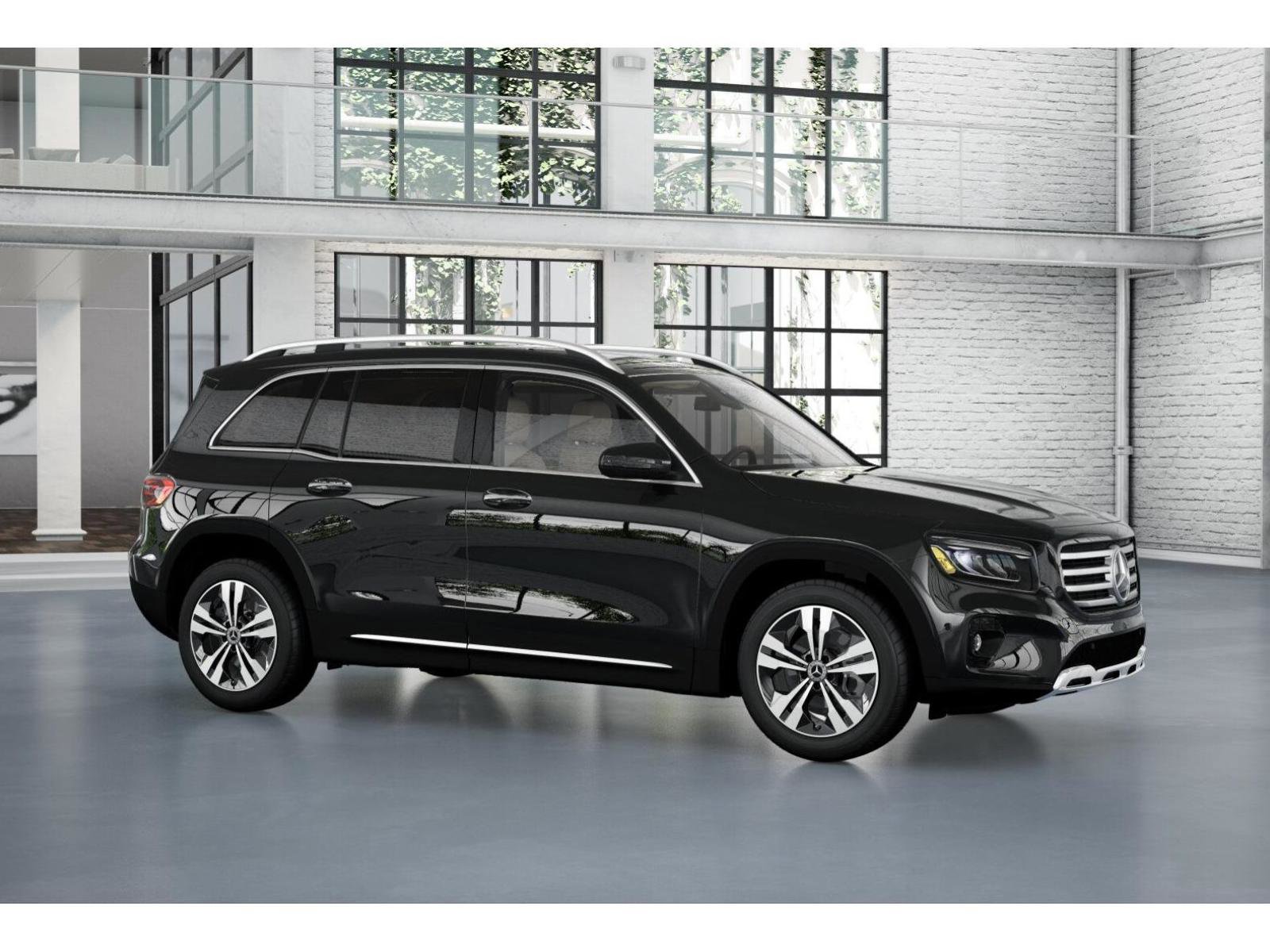 2026 Mercedes Benz GLB 250 4MATIC photo 9
