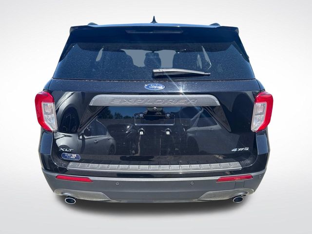 2021 Ford Explorer XLT photo 4