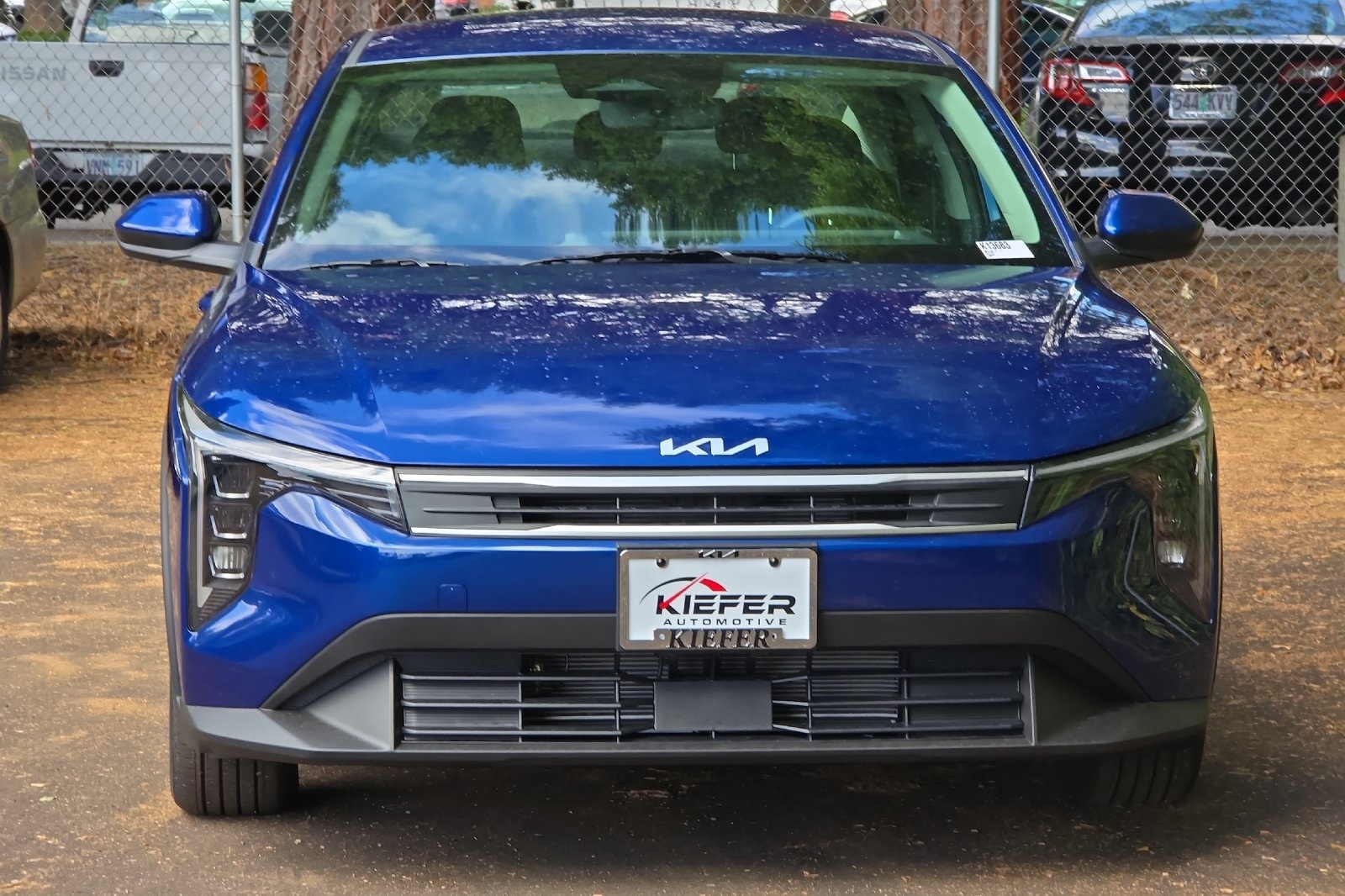 2025 Kia K4 LXS photo 5