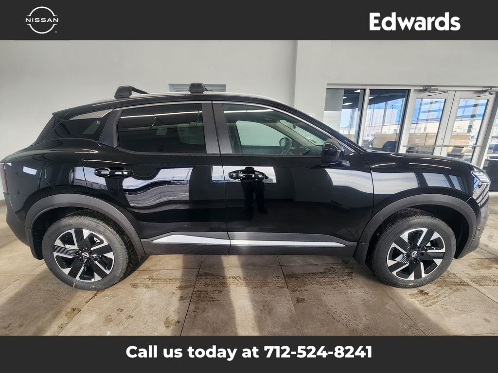 2026 Nissan KICKS SV AWD's photo