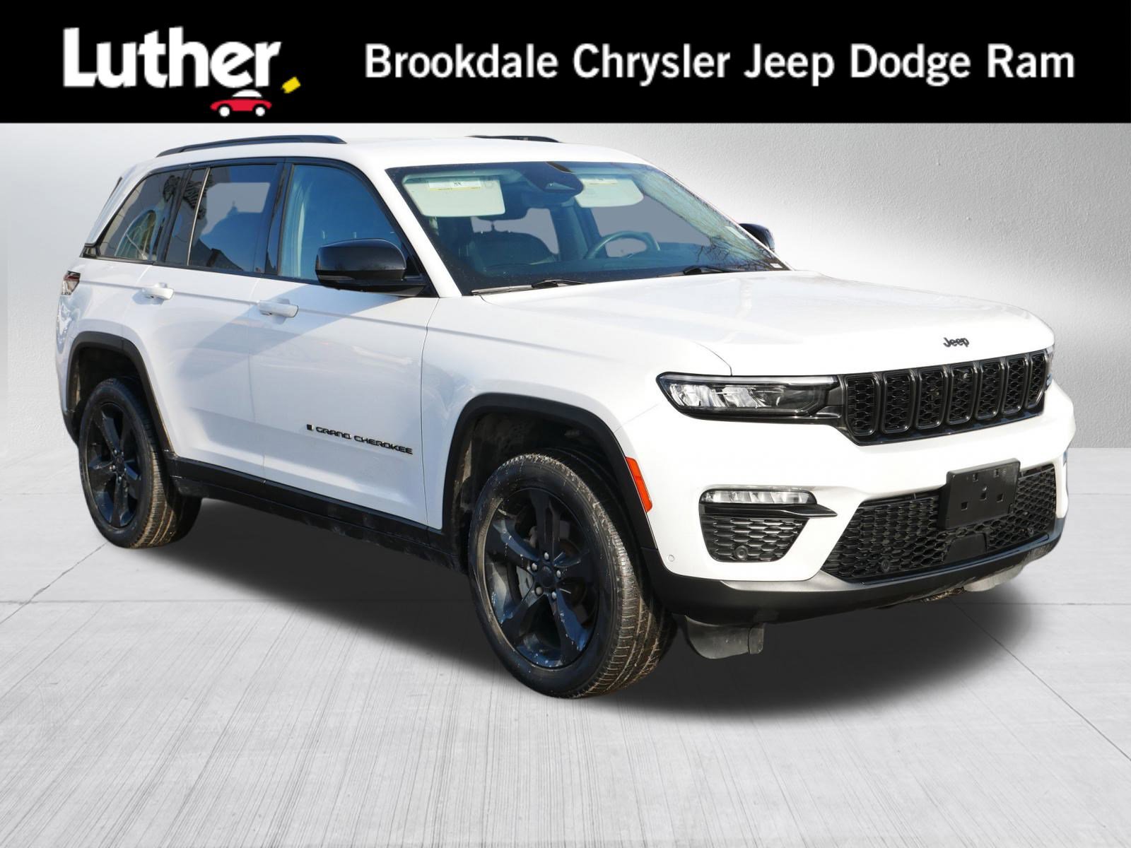 2023 Jeep Grand Cherokee Limited's photo