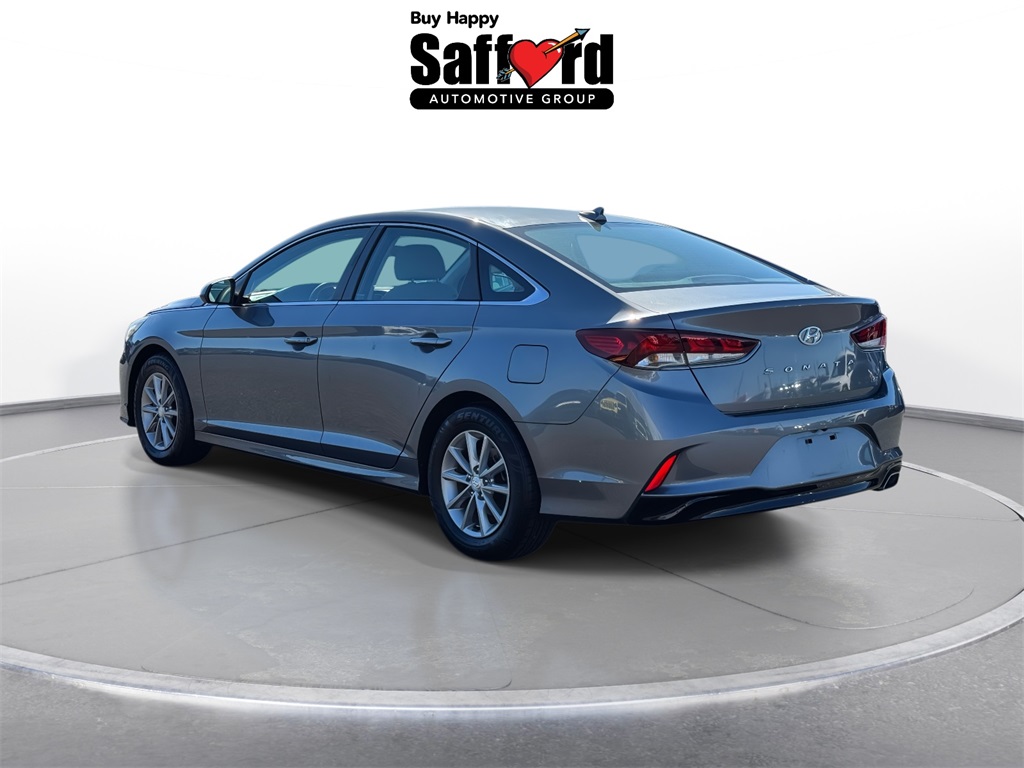 2019 Hyundai Sonata Eco photo 4