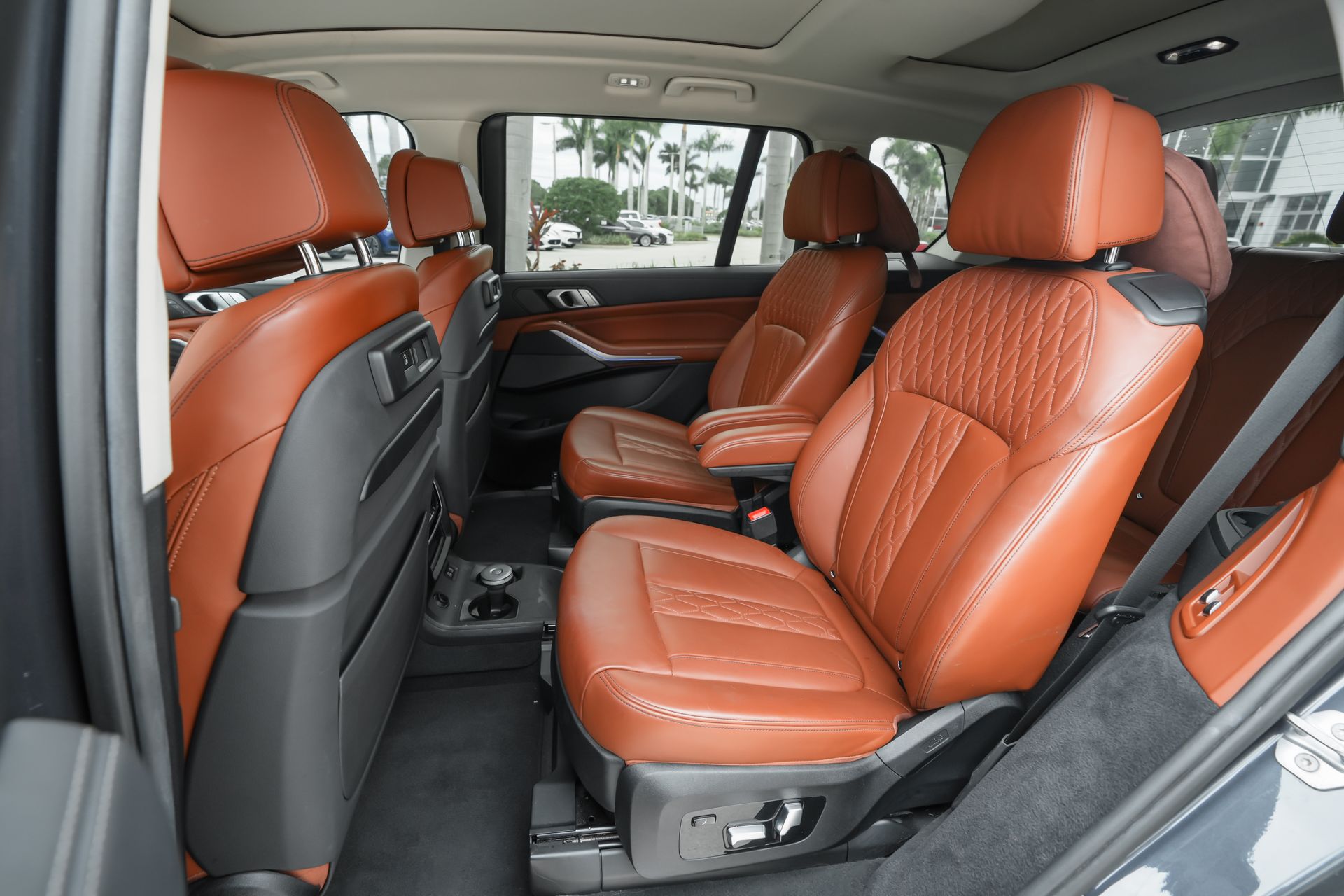 2019 Bmw X7 xDrive50i photo 32