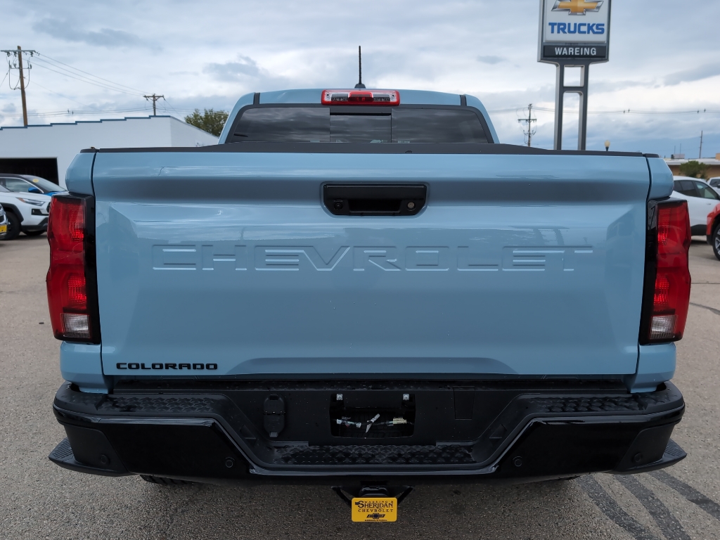 2025 Chevrolet Colorado Z71 photo 4