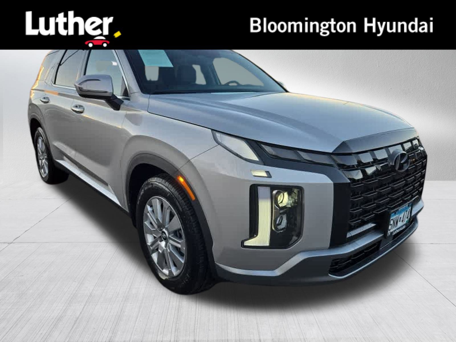 2025 Hyundai Palisade SEL's photo