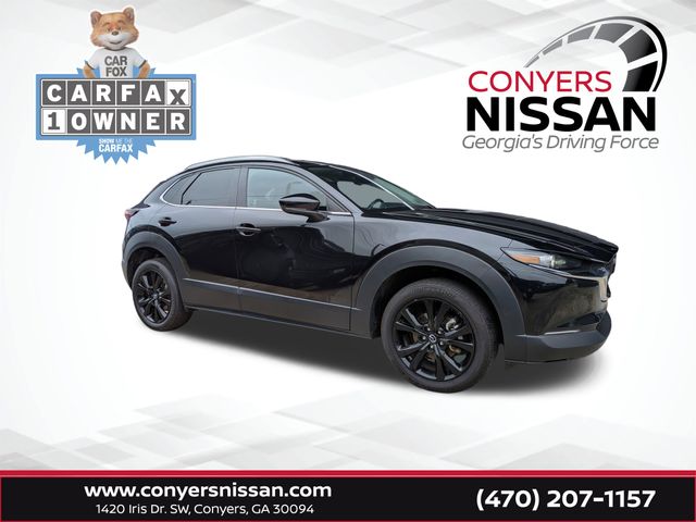 2025 Mazda CX-30 Select Sport's photo