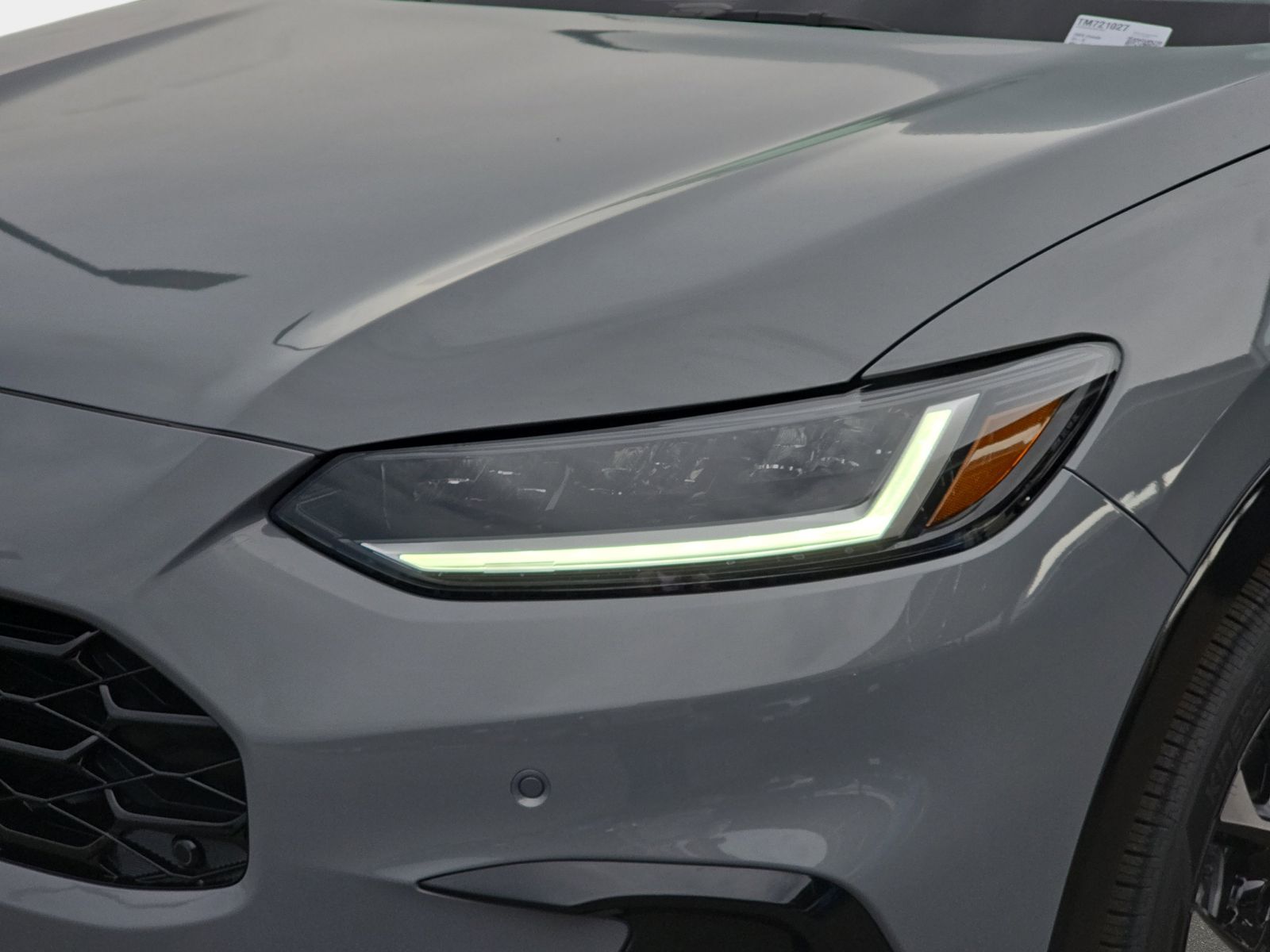 2026 Honda HR-V EX-L photo 28