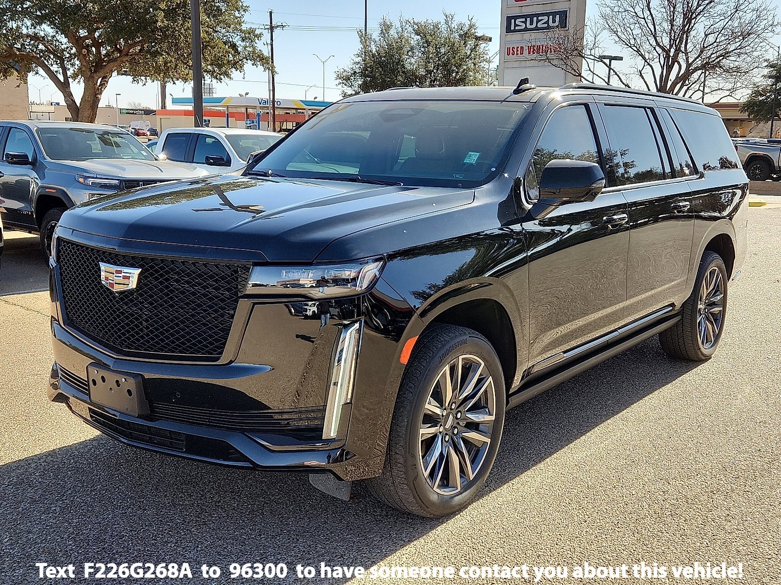 2023 Cadillac Escalade ESV