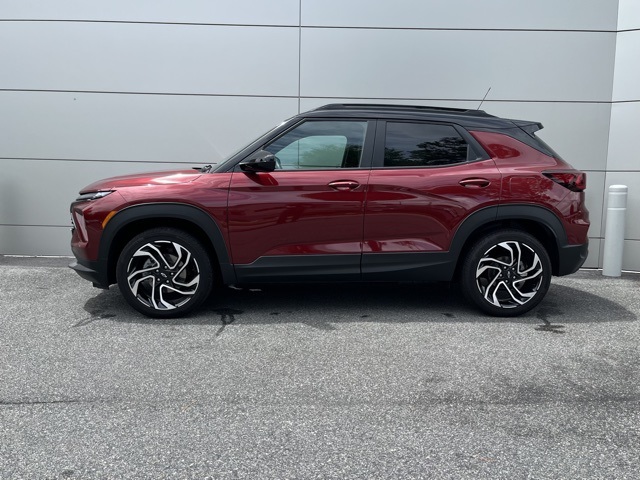 2025 Chevrolet Trailblazer RS photo 11
