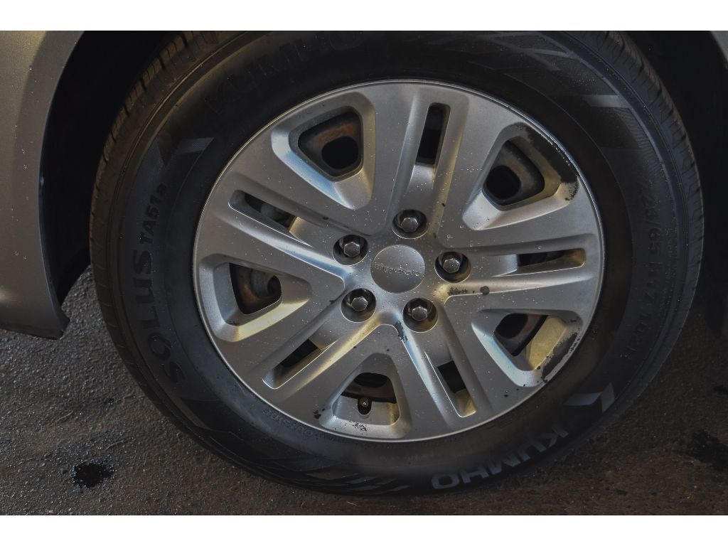 2018 Dodge Grand Caravan SE photo 3