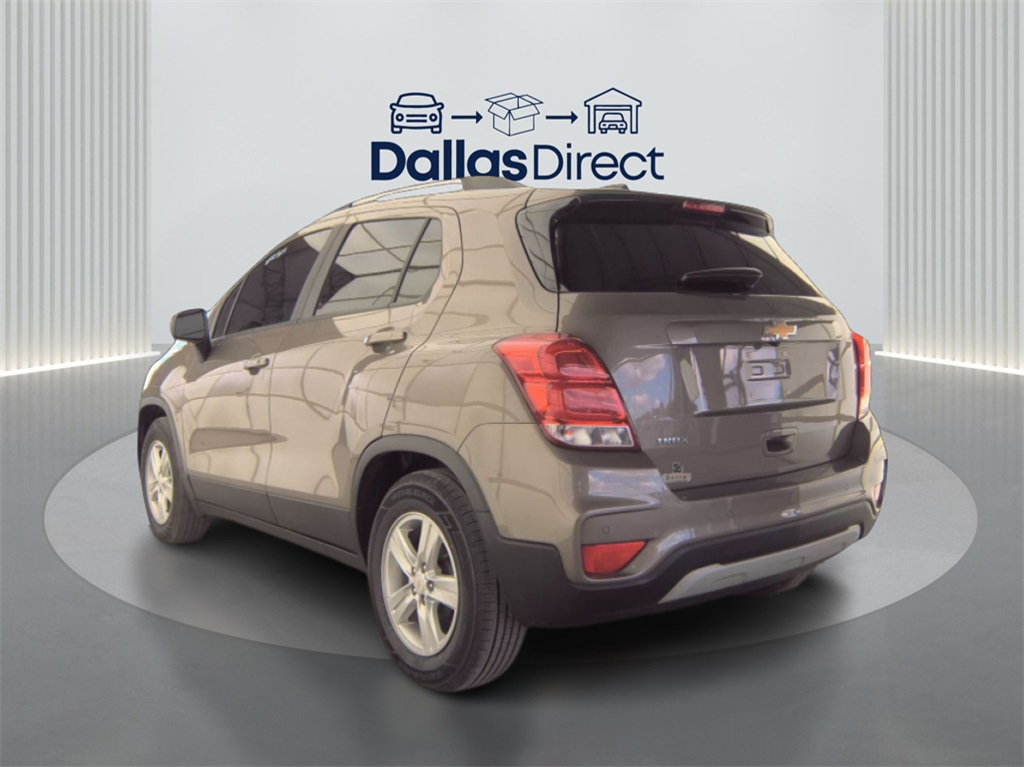 2021 Chevrolet Trax LT photo 7