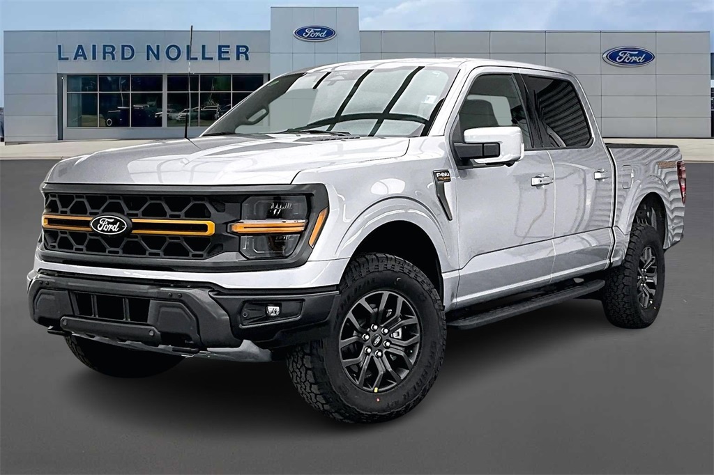 2025 Ford F-150 Tremor's photo