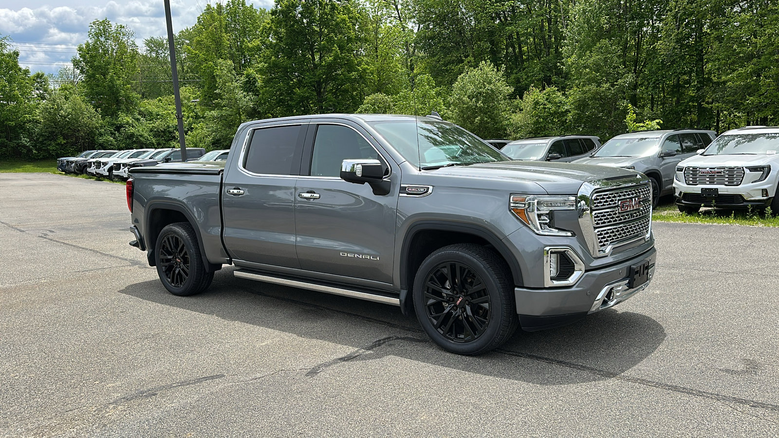 2022 Gmc Sierra 1500 Limited Denali photo 2