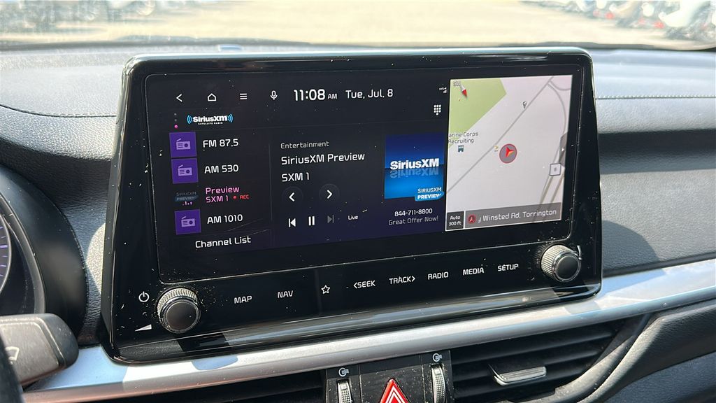 2023 Kia Forte GT-Line photo 15