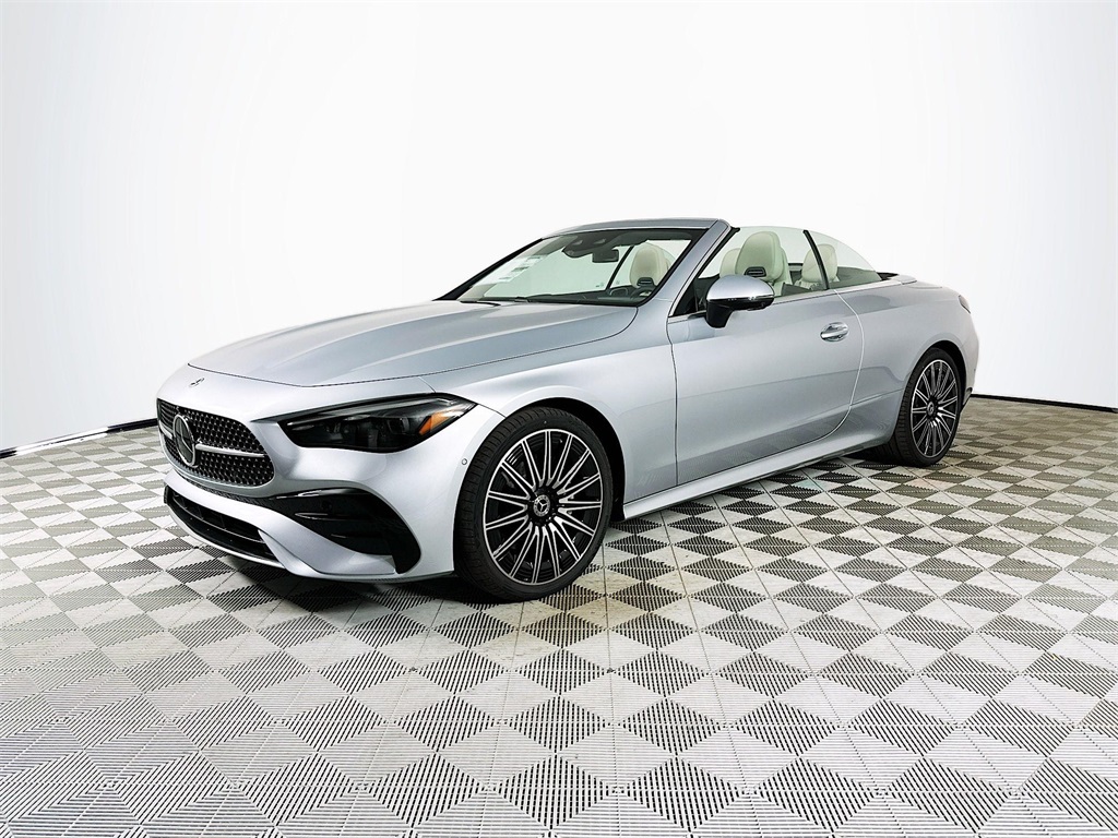 2026 Mercedes Benz CLE 300 4MATIC photo 3