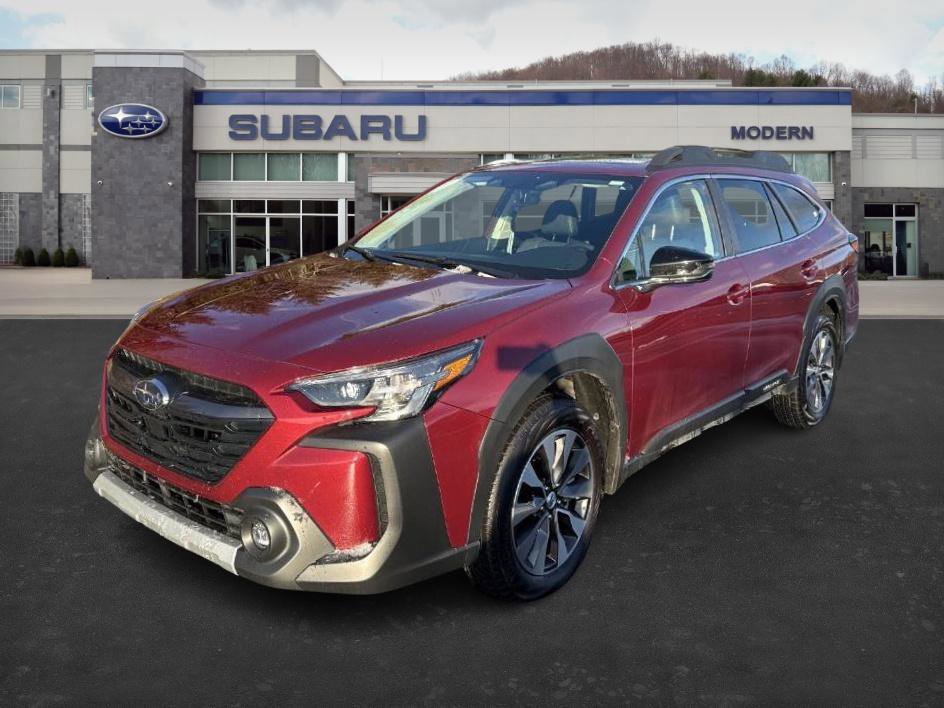 2025 Subaru Outback Limited's photo