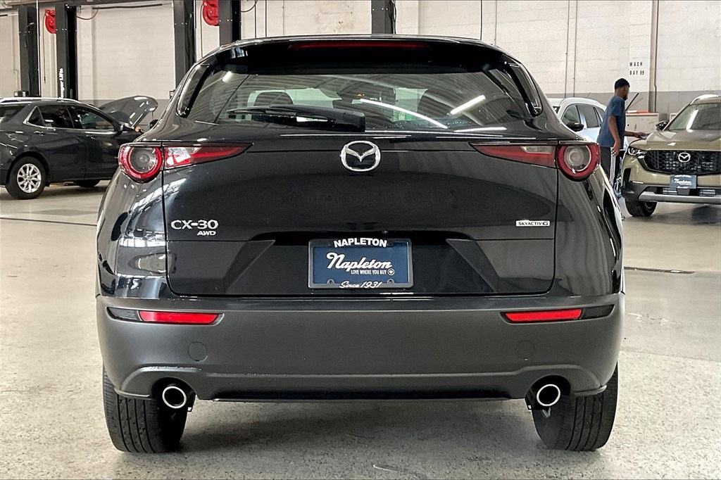 2023 Mazda CX-30 2.5 S photo 3