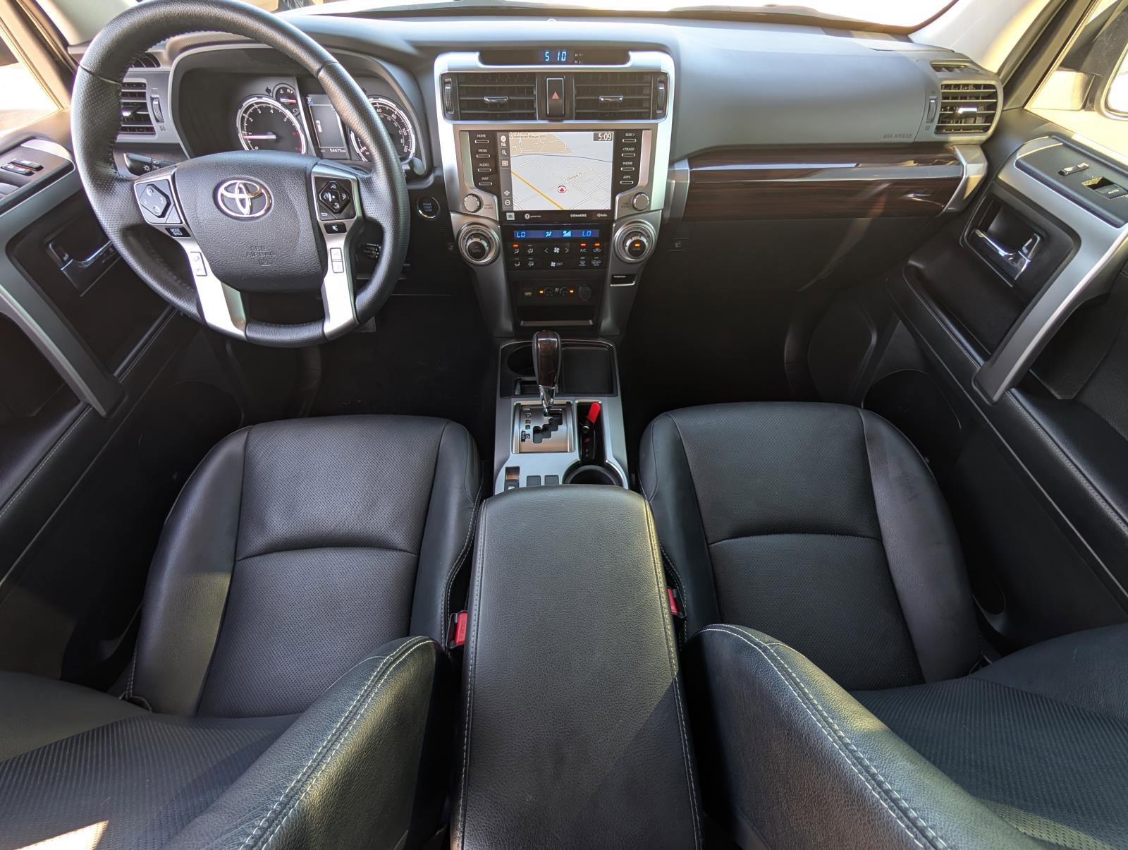 2023 Toyota 4Runner Limited photo 32