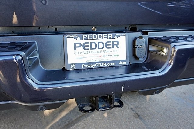 Certified Used 2020 Gray Ram Laramie image 12