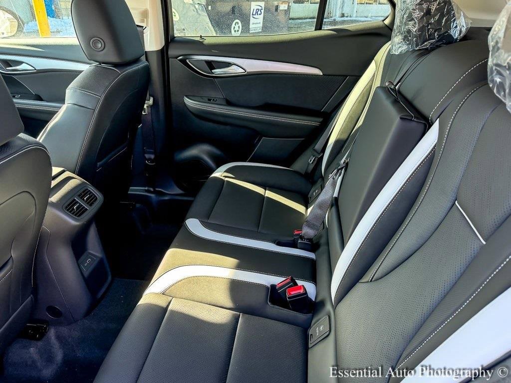 2025 BUICK ENVISION - Image 9