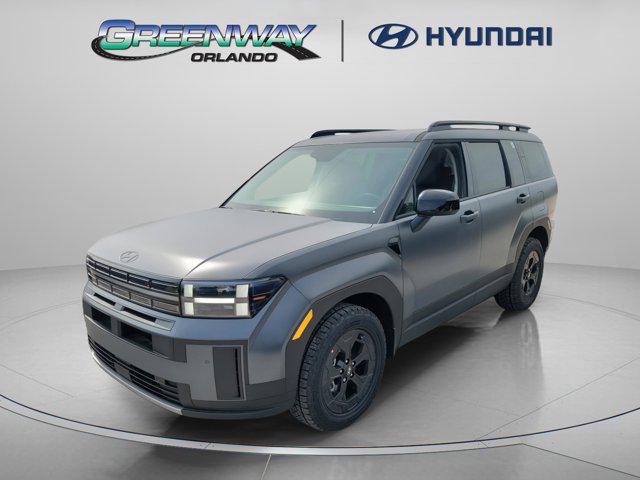 2025 Hyundai Santa Fe XRT photo 2