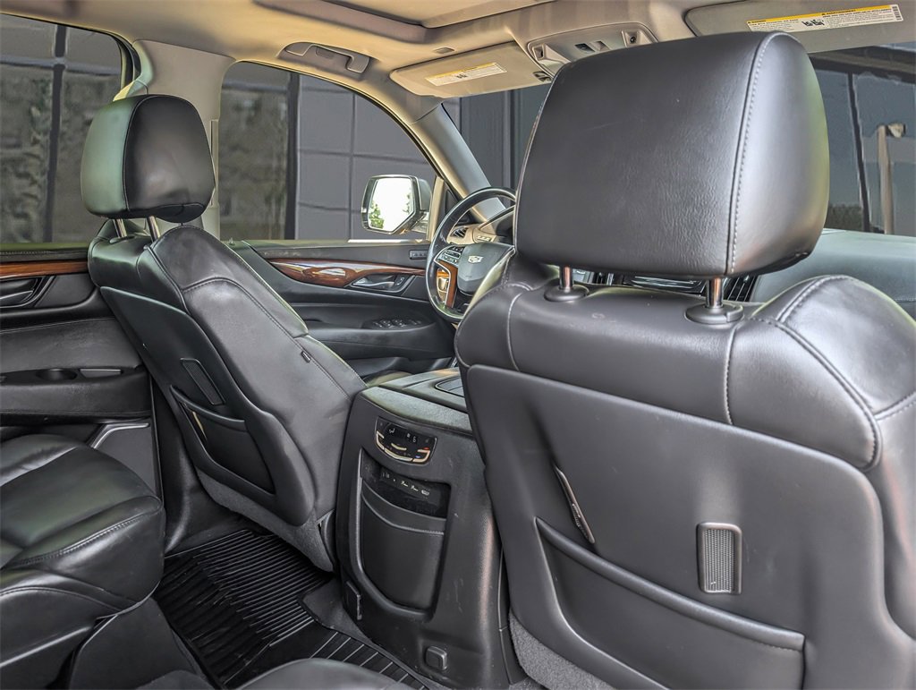 2018 Cadillac Escalade Premium Luxury photo 20