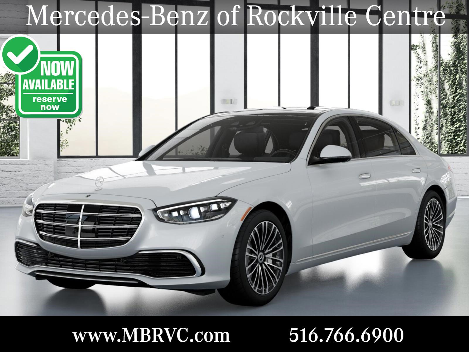 2026 Mercedes-Benz S-Class S 500's photo