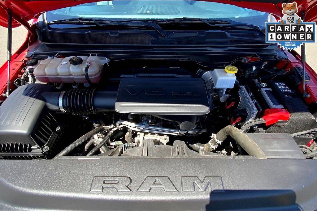 Image 10 of Pre-Owned 2022 Ram 1500 Big Horn/Lone Star