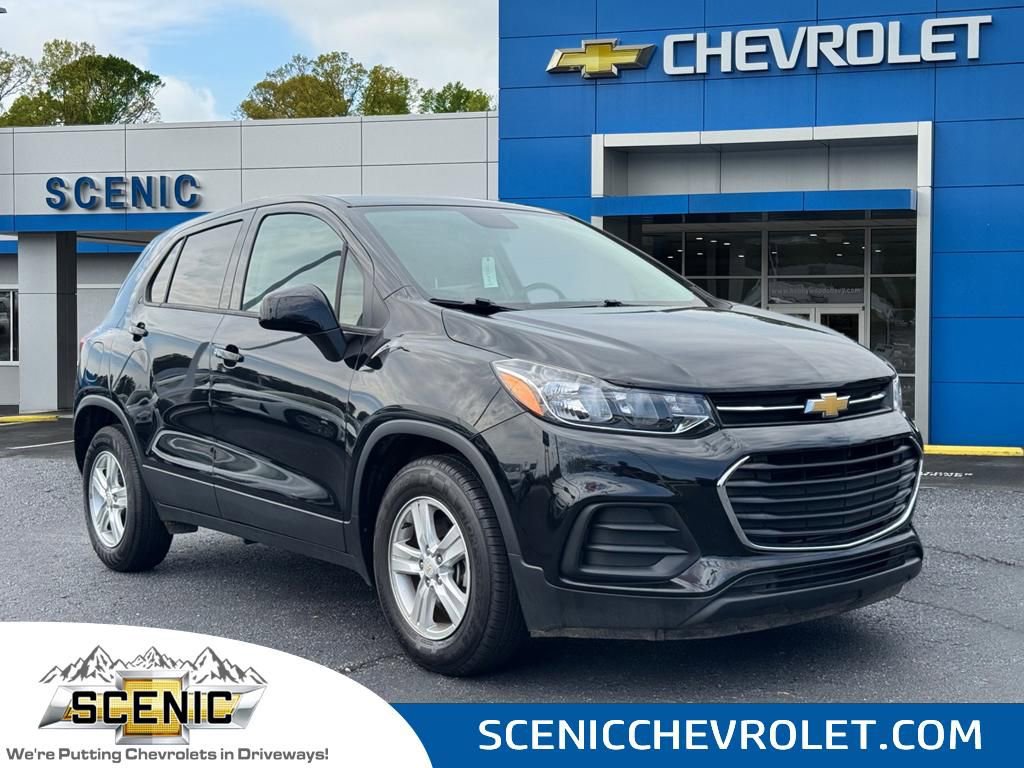 2022 Chevrolet Trax