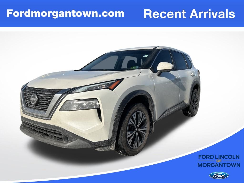 2023 Nissan Rogue SV's photo