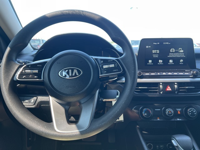 2021 Kia Forte FE photo 12