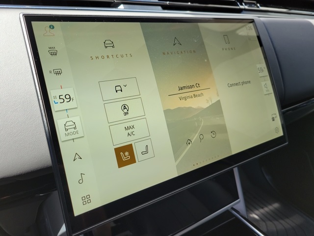 2024 Land Rover Range Rover SE photo 28
