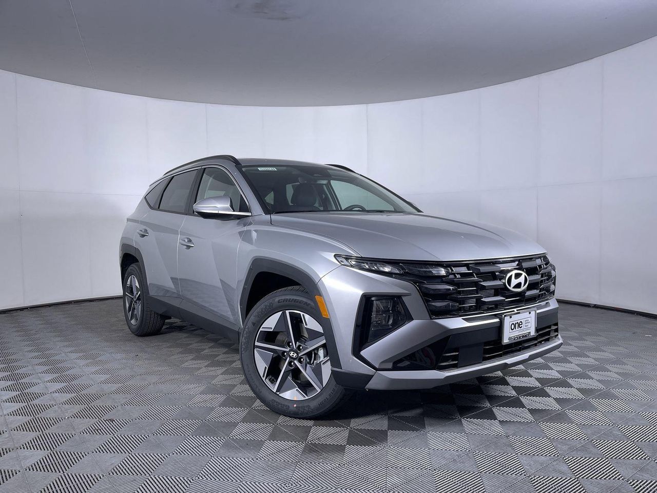 2025 Hyundai Tucson SEL Convenience photo 3