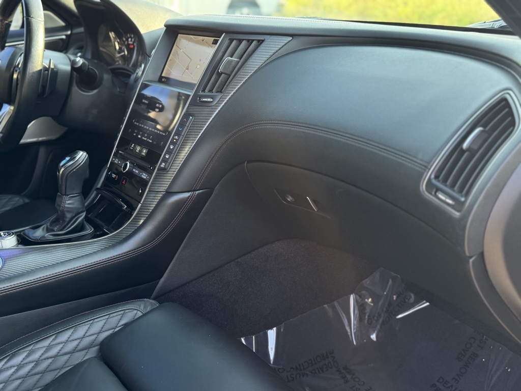 2023 Infiniti Q50 Red Sport 400 photo 25