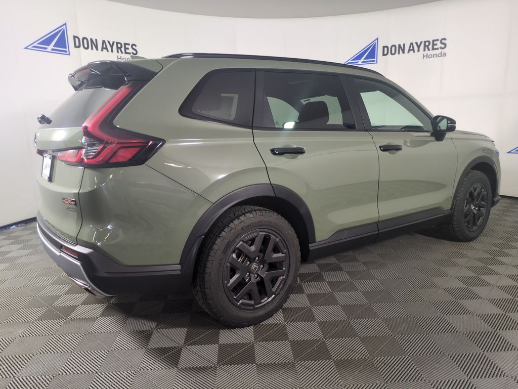 2026 Honda CR-V Hybrid photo 5