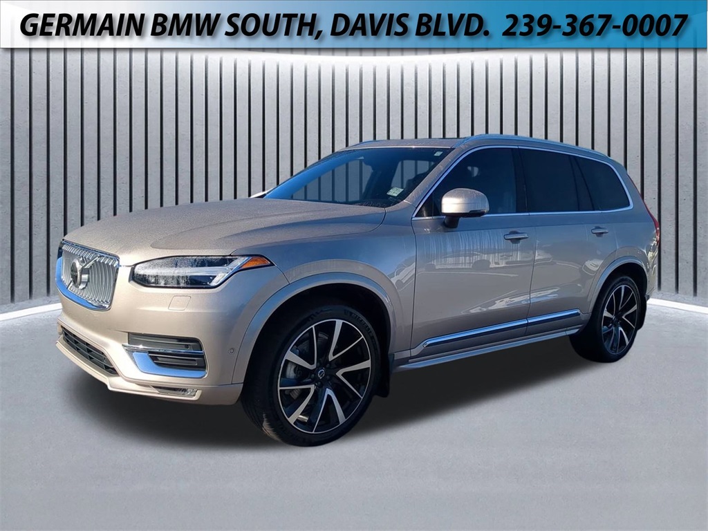 2024 Volvo XC90 Plus's photo