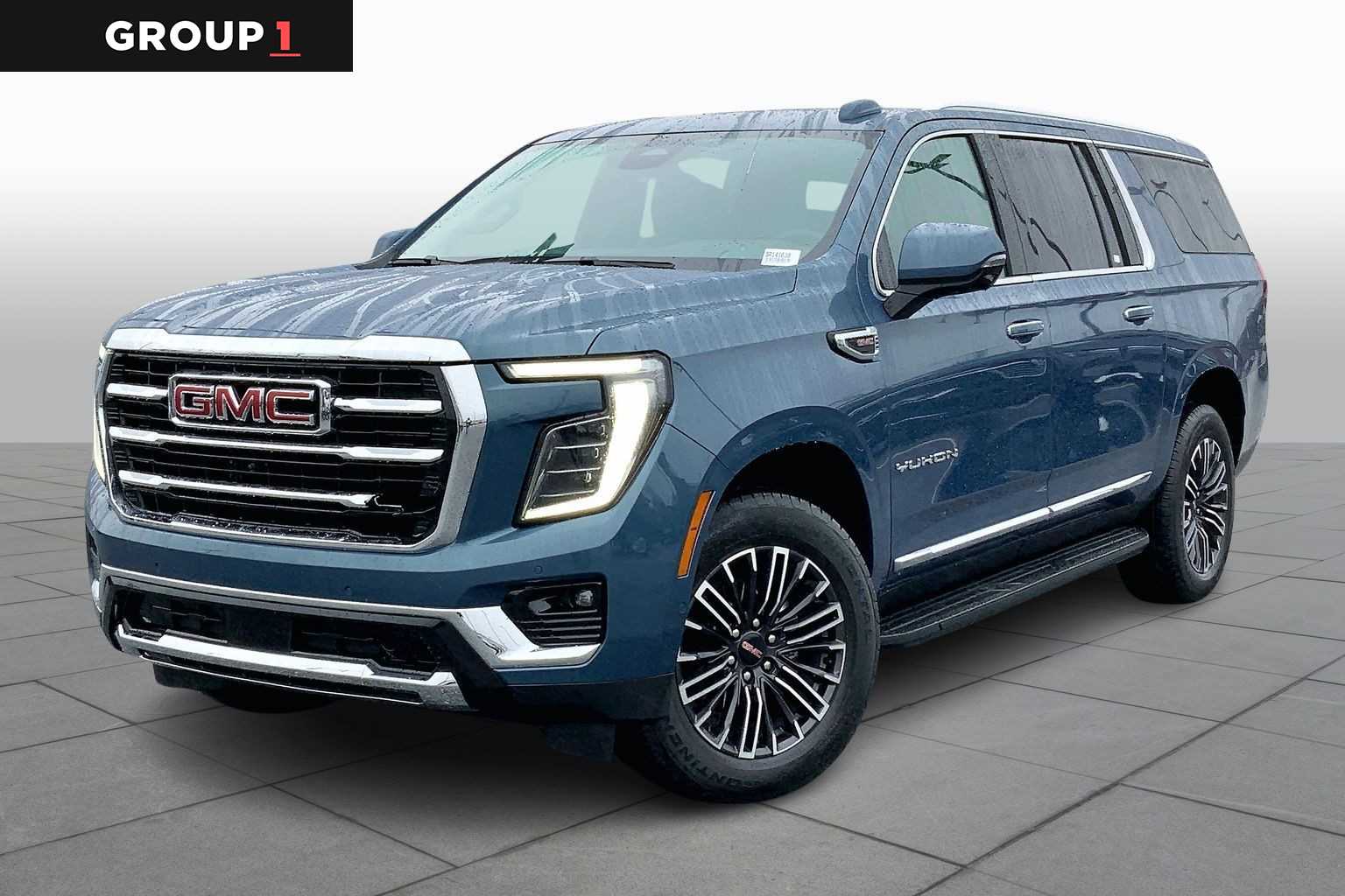 2025 GMC Yukon XL Elevation RWD