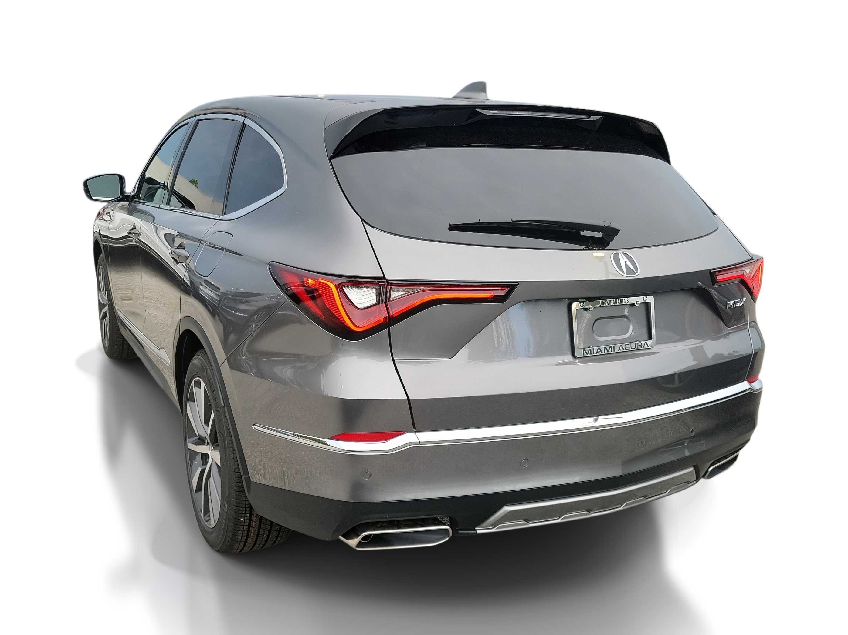 2026 Acura MDX Technology photo 4