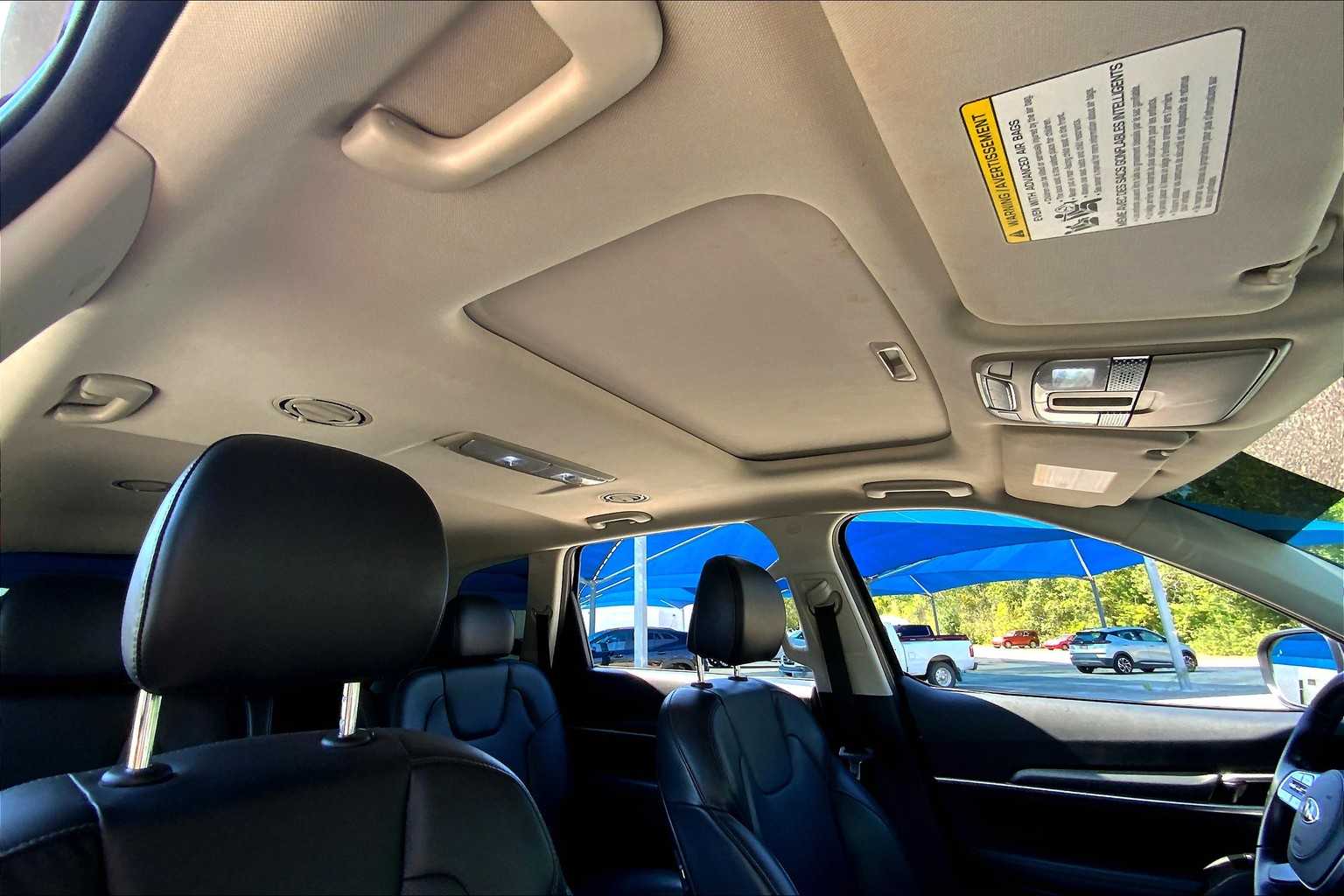 2021 Kia Telluride S photo 10