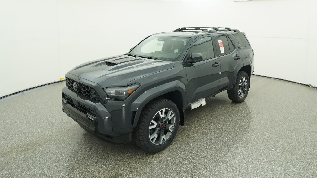 2025 Toyota 4Runner TRD Sport Premium's photo