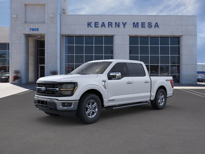 2025 Ford F-150 XLT photo 25