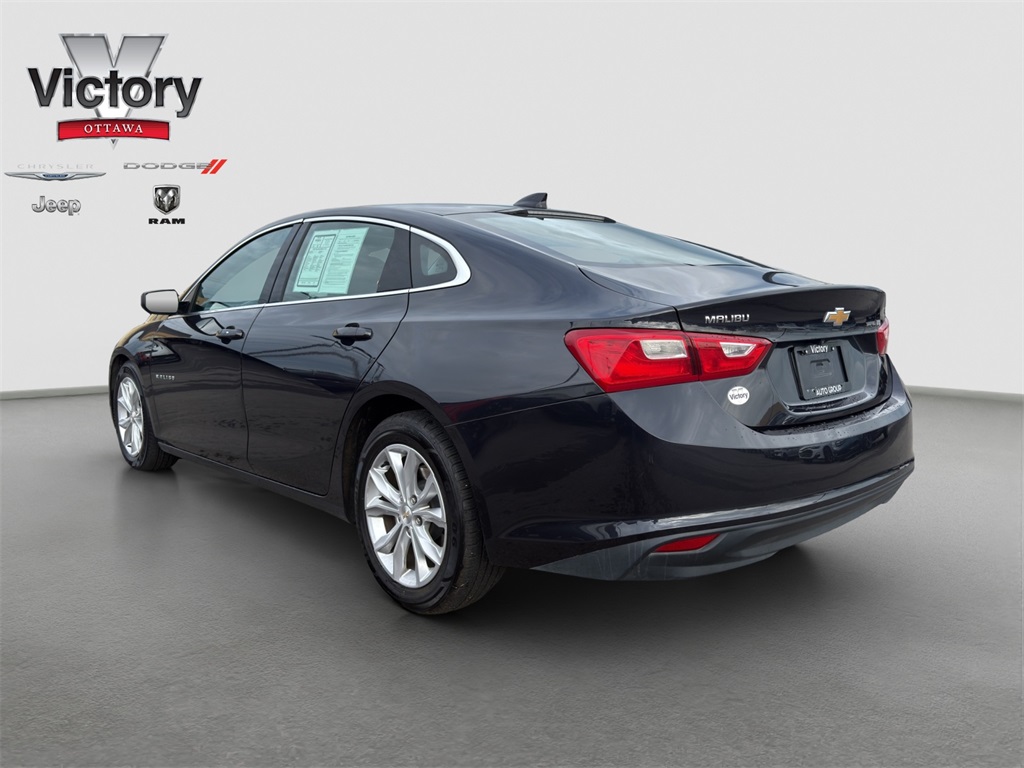 2023 Chevrolet Malibu 1LT photo 4