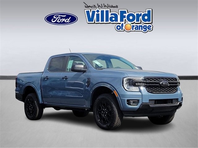 2025 Ford Ranger XLT's photo