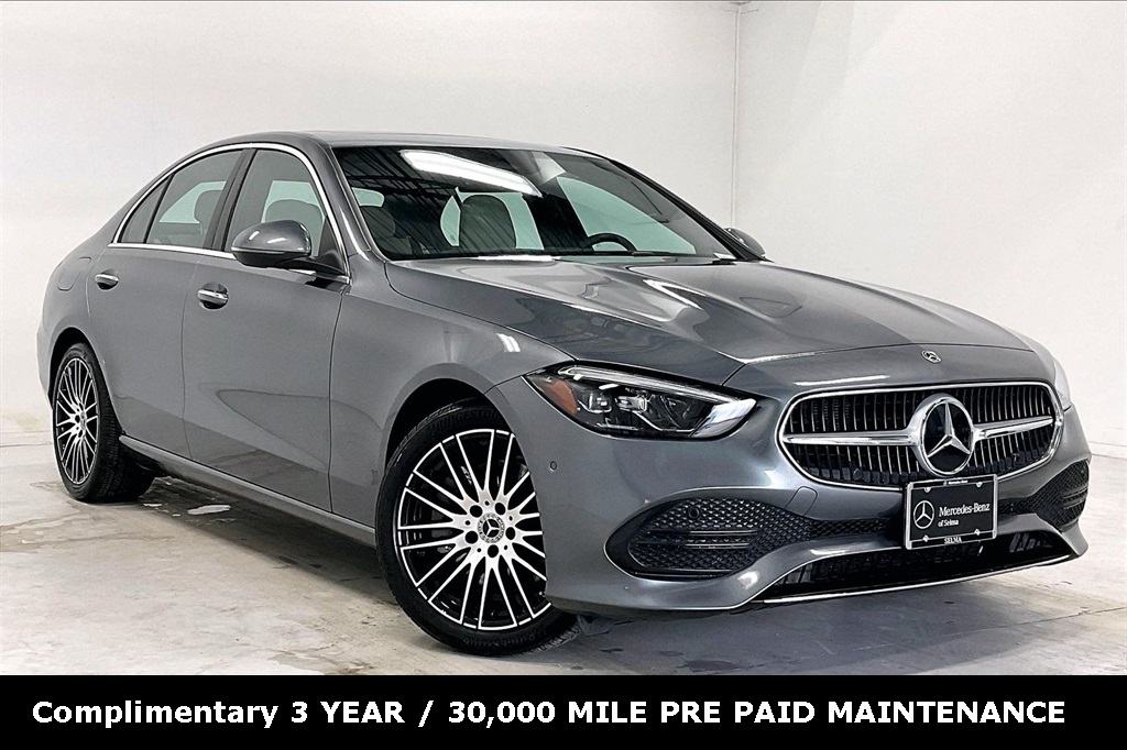 2025 Mercedes-Benz C-Class Sedan C 300's photo