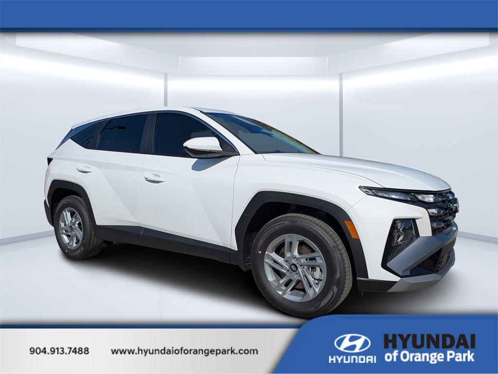 2026 Hyundai Tucson SE's photo